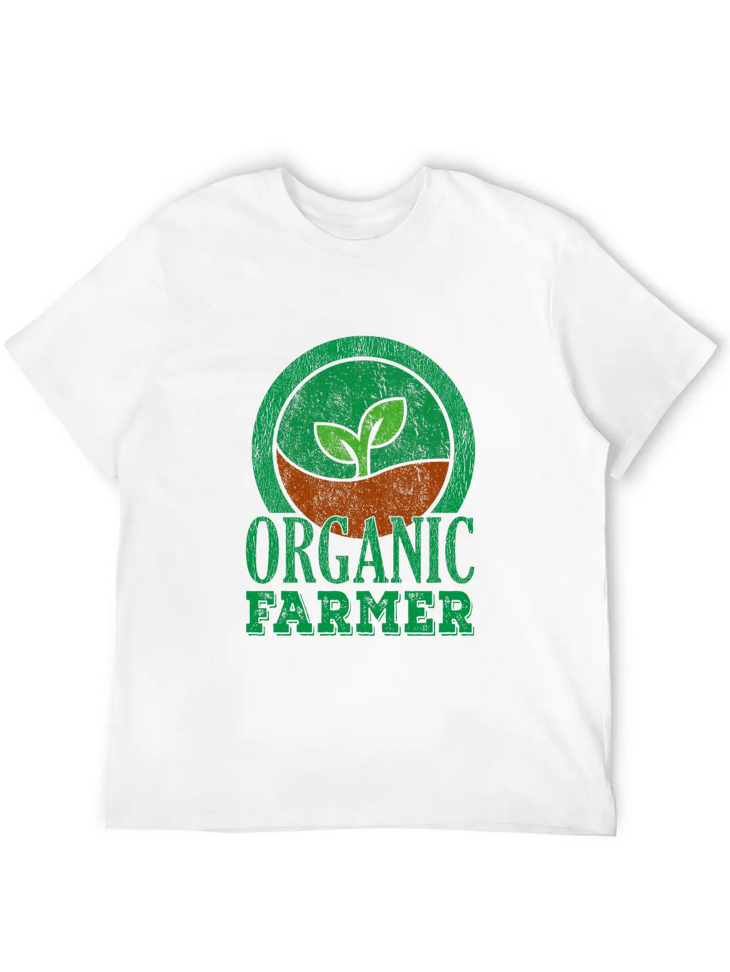 Earth Day 2019 Organic Farmer Regional Vegetable Classic Cotton Tee – Unisex Comfort For Any Season