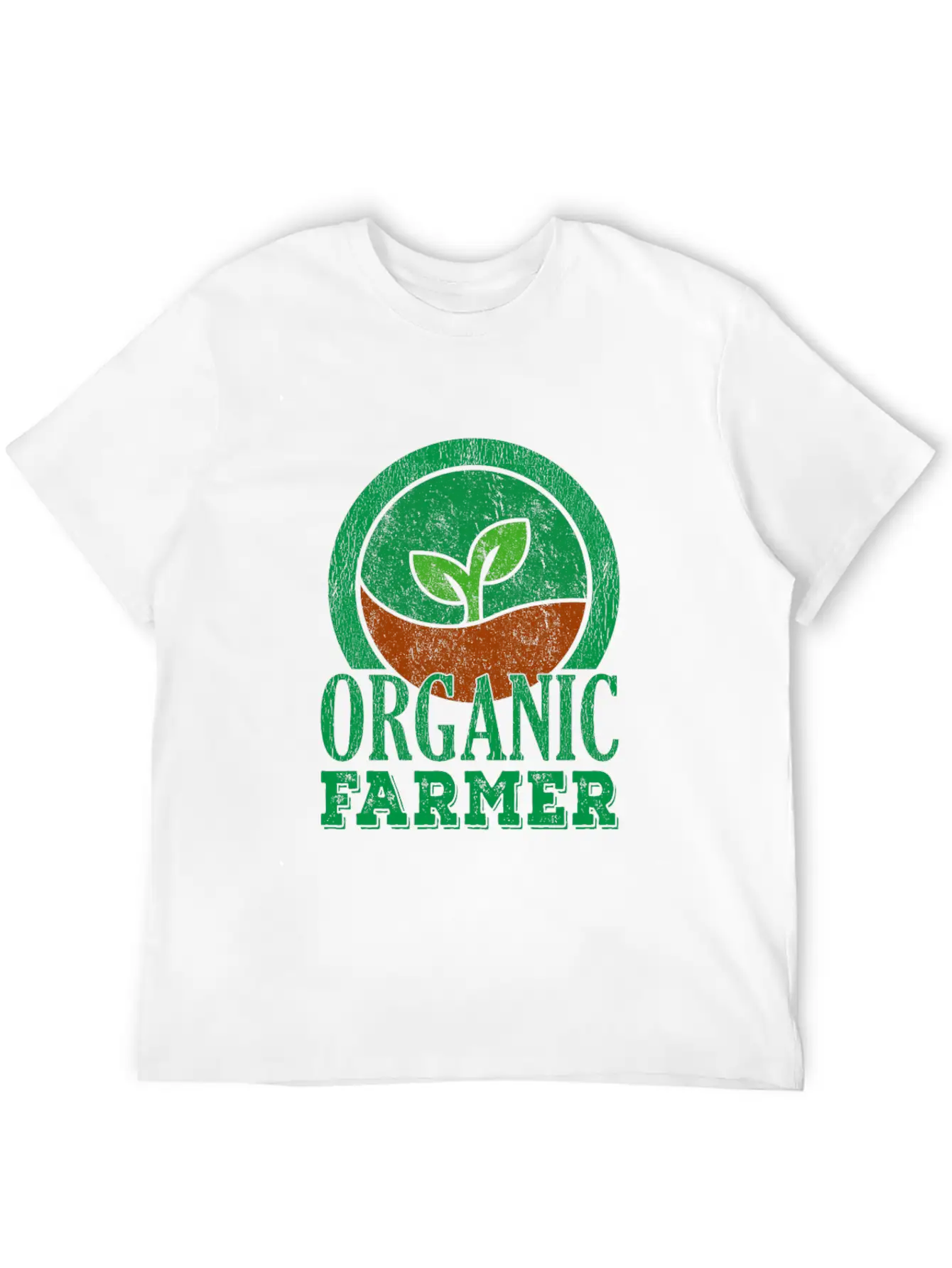 Earth Day 2019 Organic Farmer Regional Vegetable Classic Cotton Tee – Unisex Comfort For Any Season
