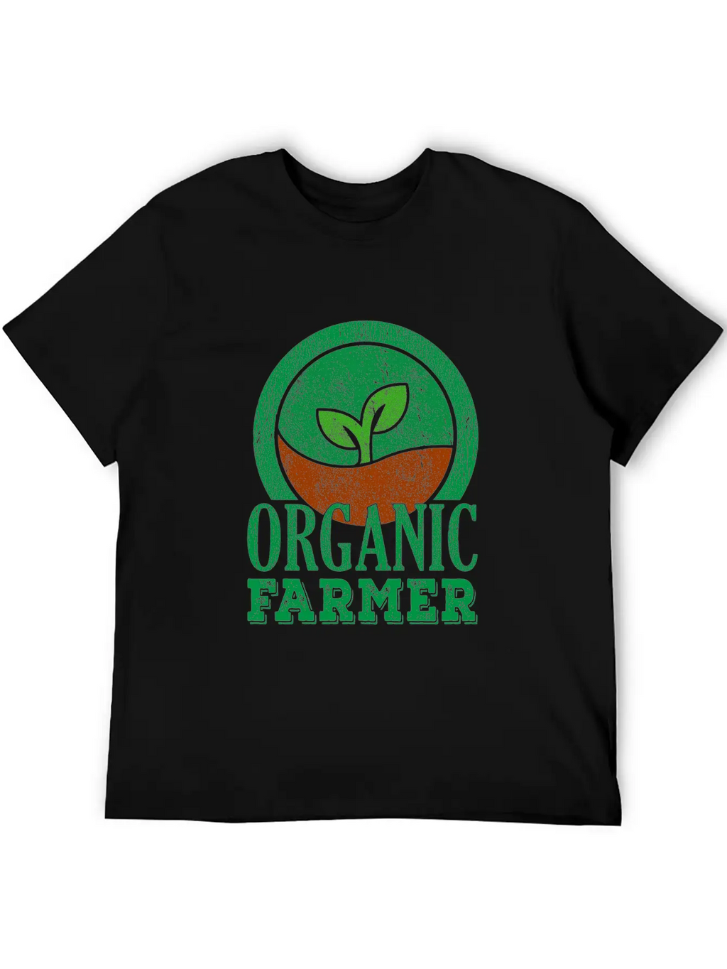 Earth Day 2019 Organic Farmer Regional Vegetable Classic Cotton Tee – Unisex Comfort For Any Season