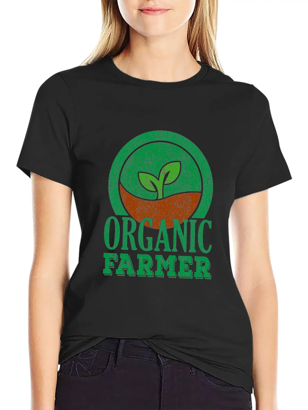 Earth Day 2019 Organic Farmer Regional Vegetable Classic Cotton Tee – Unisex Comfort For Any Season