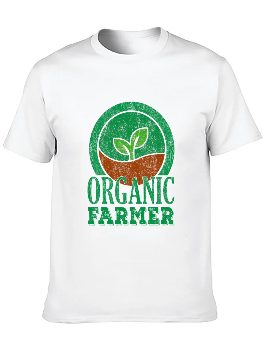 Earth Day 2019 Organic Farmer Regional Vegetable Classic Cotton Tee – Unisex Comfort For Any Season