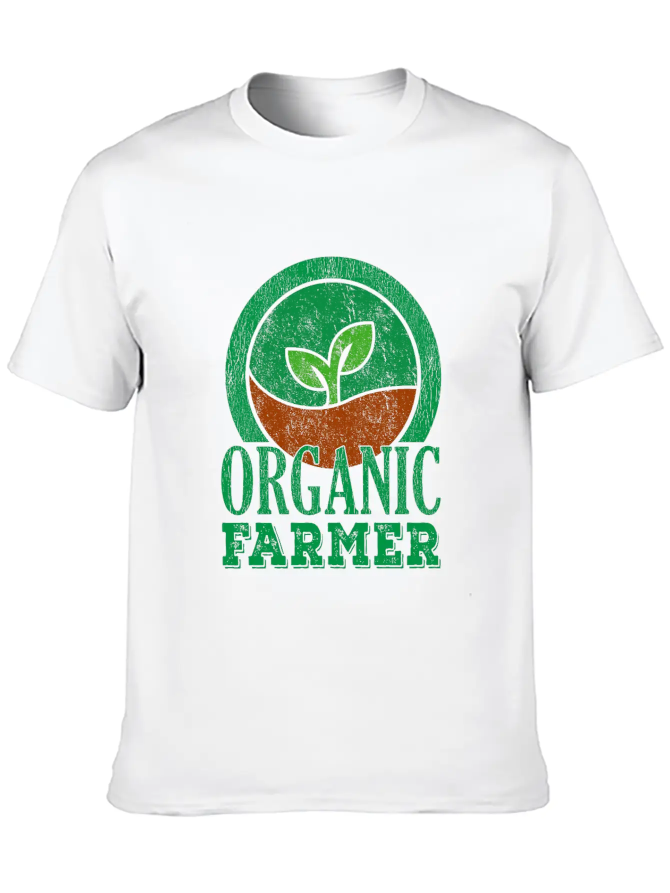 Earth Day 2019 Organic Farmer Regional Vegetable Classic Cotton Tee – Unisex Comfort For Any Season