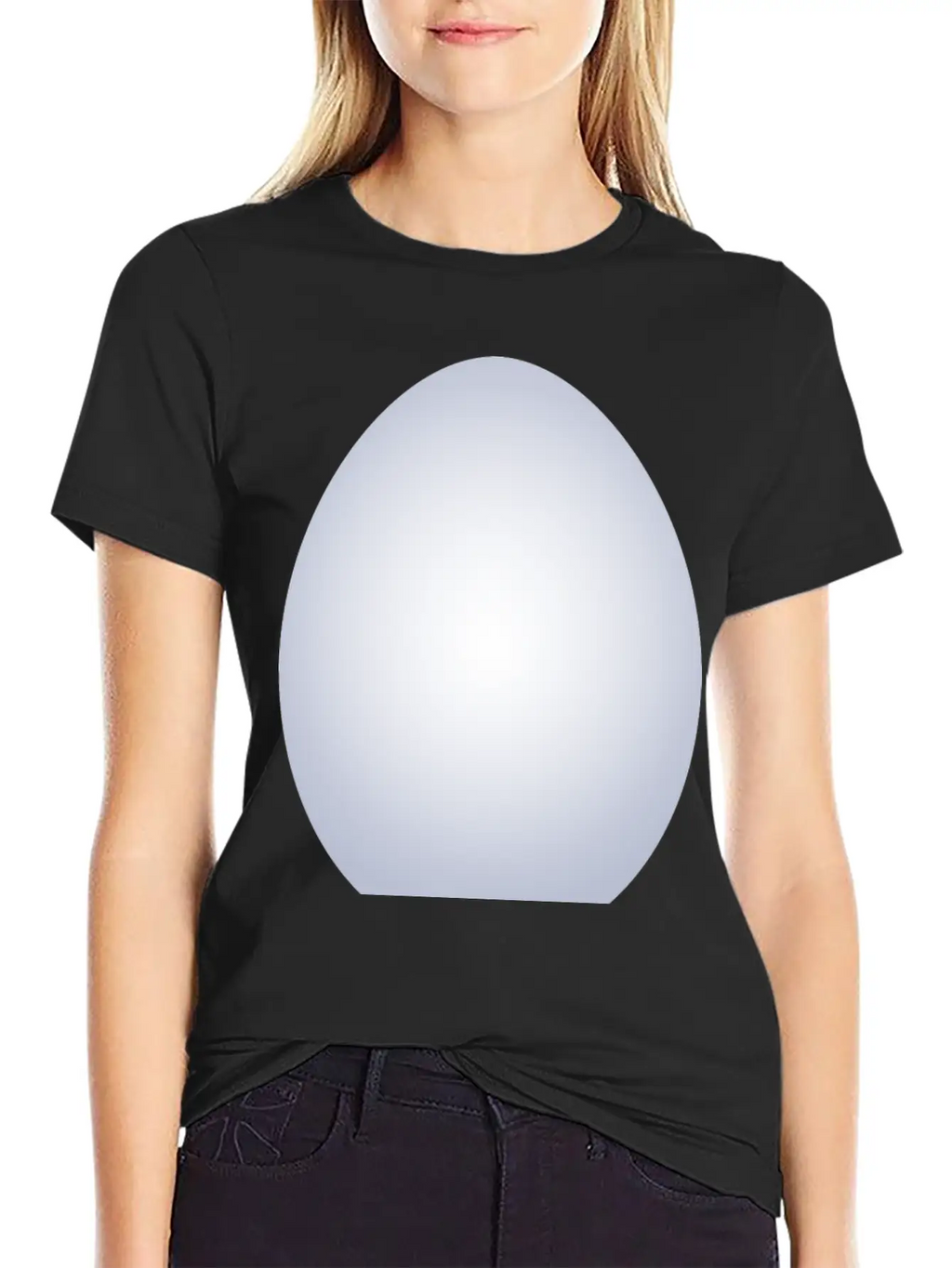 Easter Egg 5 Basic Graphic T-Shirt – Daily Comfort In Soft Cotton
