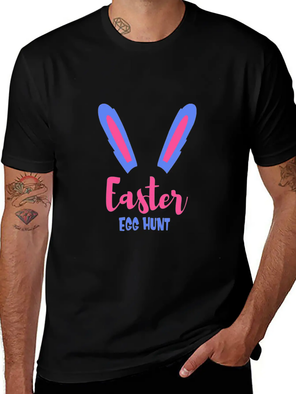 Easter Outfits For Girls, Easter Gifts For Kids, E Essential Cotton Tee For Daily Outfits – Unisex Style
