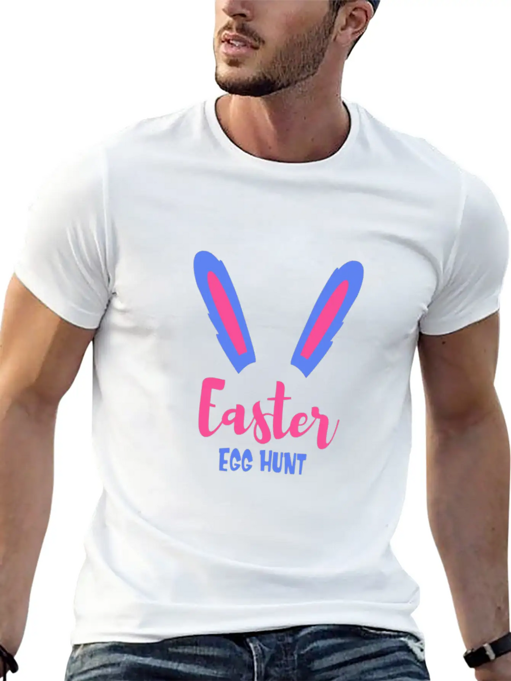 Easter Outfits For Girls, Easter Gifts For Kids, E Essential Cotton Tee For Daily Outfits – Unisex Style