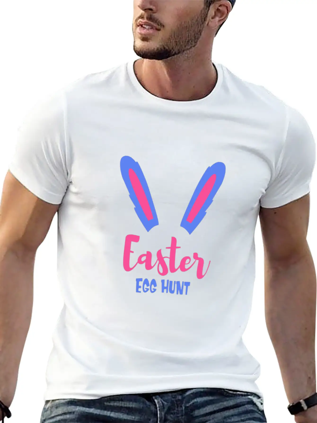 Easter Outfits For Girls, Easter Gifts For Kids, E Essential Cotton Tee For Daily Outfits – Unisex Style