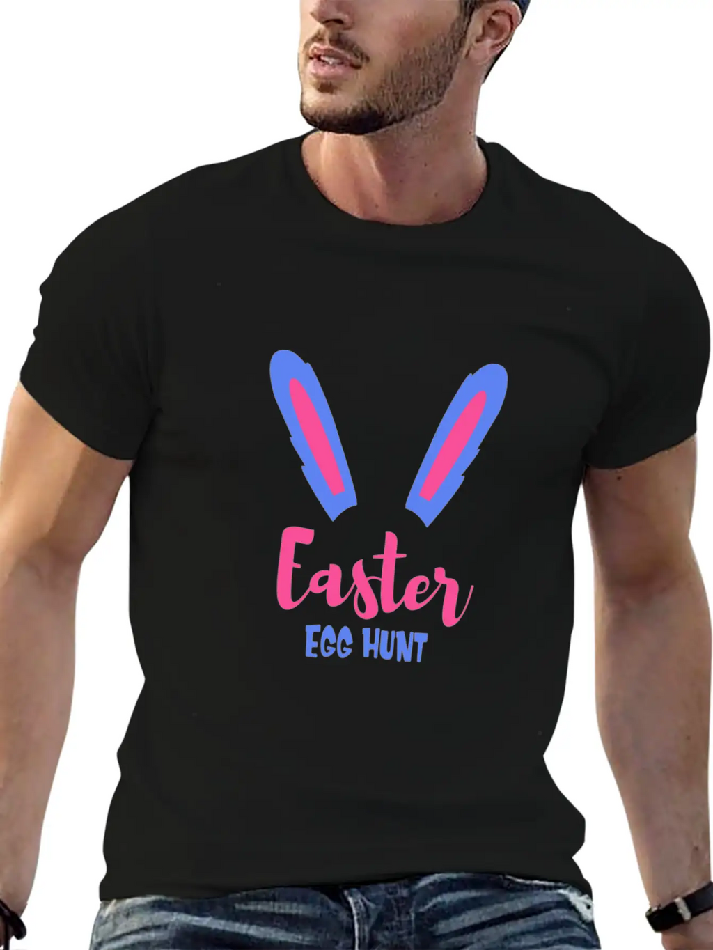 Easter Outfits For Girls, Easter Gifts For Kids, E Essential Cotton Tee For Daily Outfits – Unisex Style