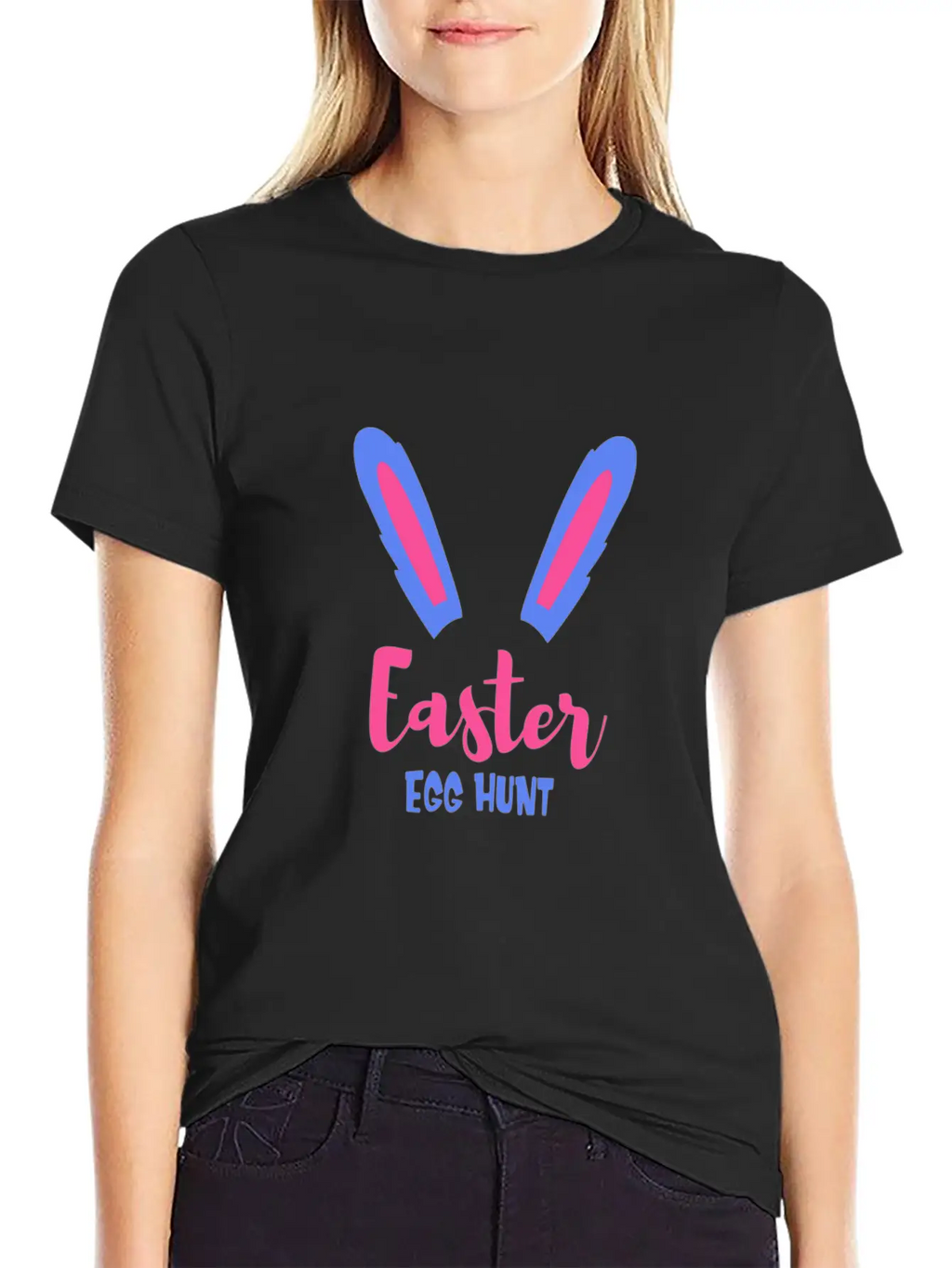 Easter Outfits For Girls, Easter Gifts For Kids, E Essential Cotton Tee For Daily Outfits – Unisex Style