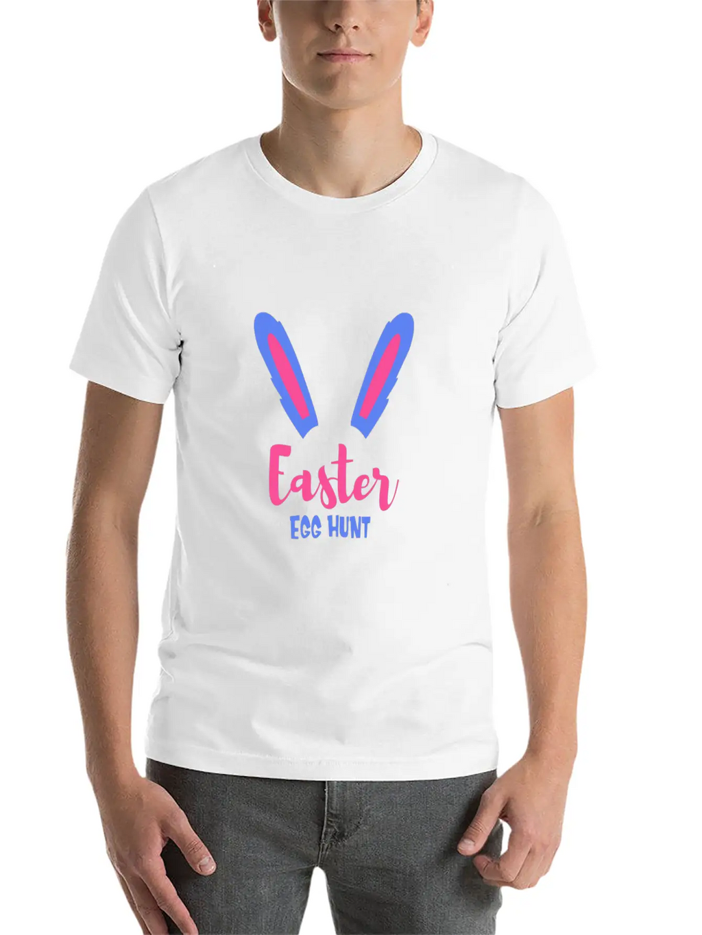 Easter Outfits For Girls, Easter Gifts For Kids, E Essential Cotton Tee For Daily Outfits – Unisex Style