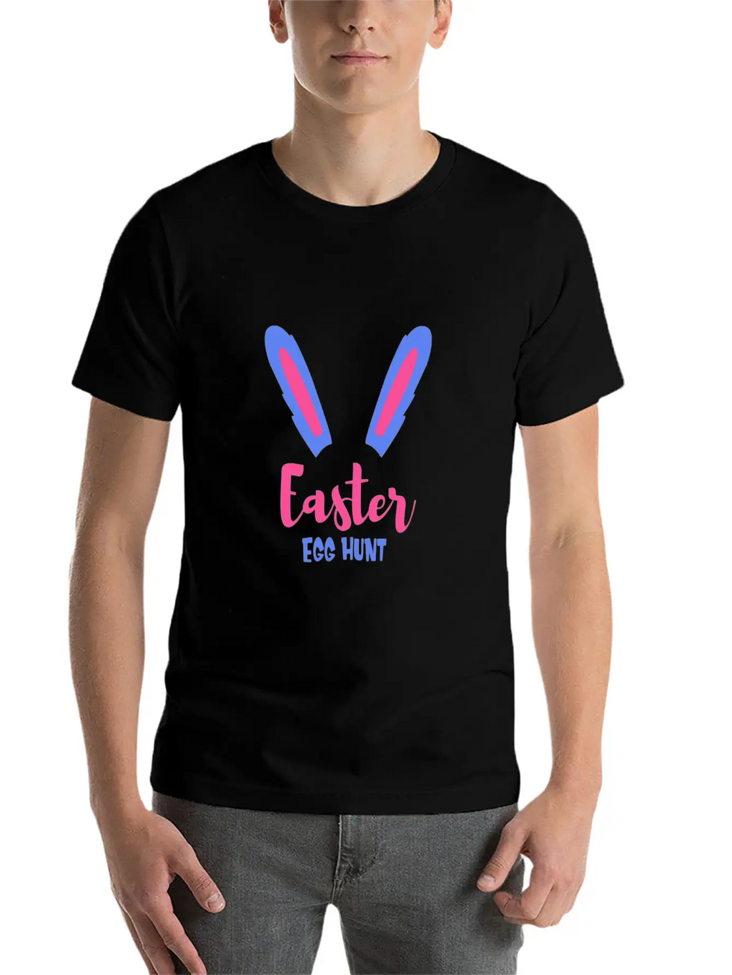 Easter Outfits For Girls, Easter Gifts For Kids, E Essential Cotton Tee For Daily Outfits – Unisex Style