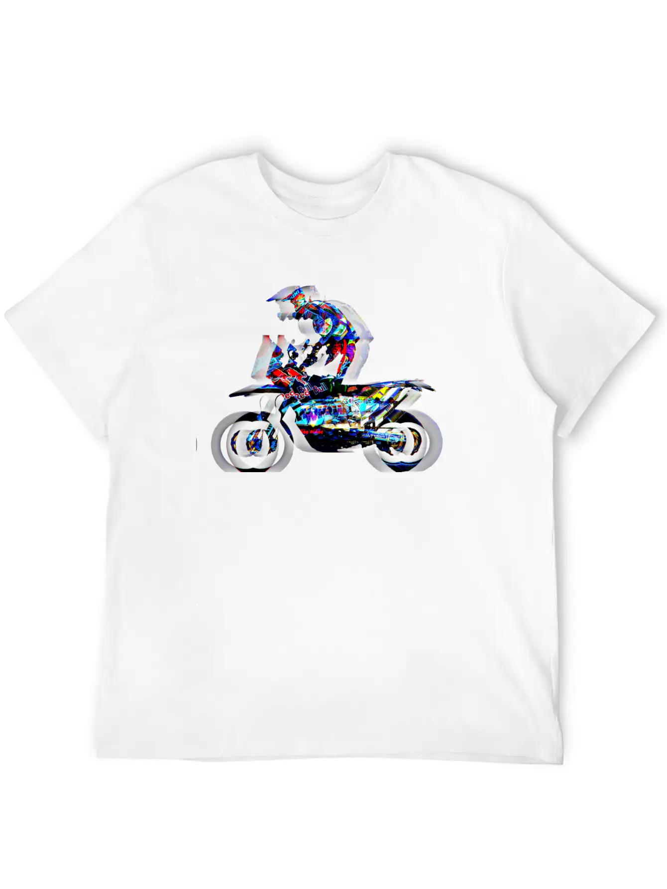Echo Rider Rally Basic Graphic T-Shirt – Daily Comfort In Soft Cotton