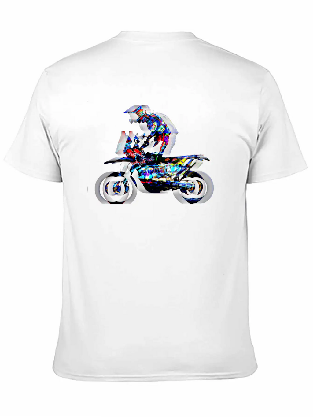 Echo Rider Rally Basic Graphic T-Shirt – Daily Comfort In Soft Cotton