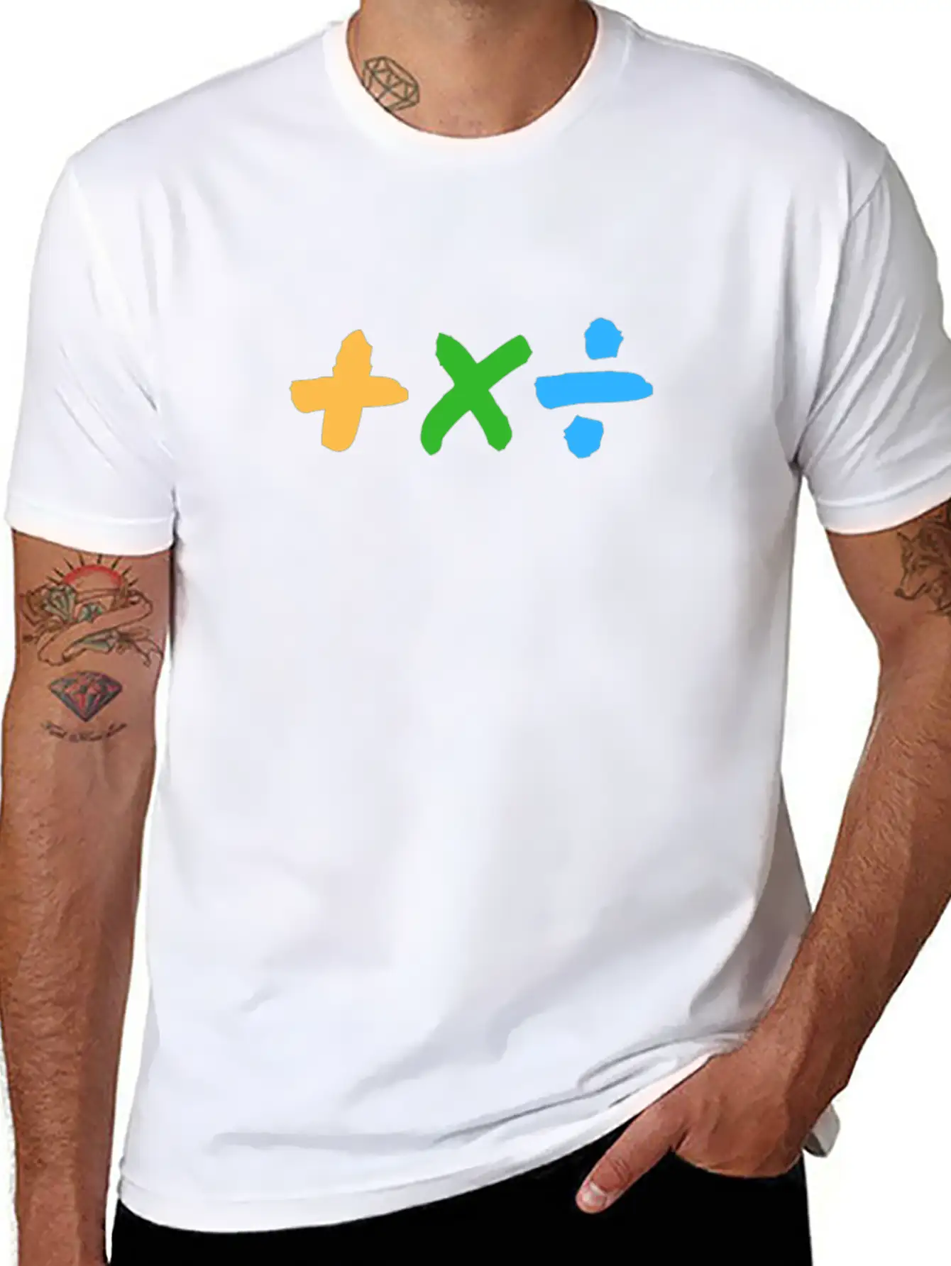 Ed Album Love T Shirt Essential Unisex Summer Tee – Soft Cotton Casual Fit