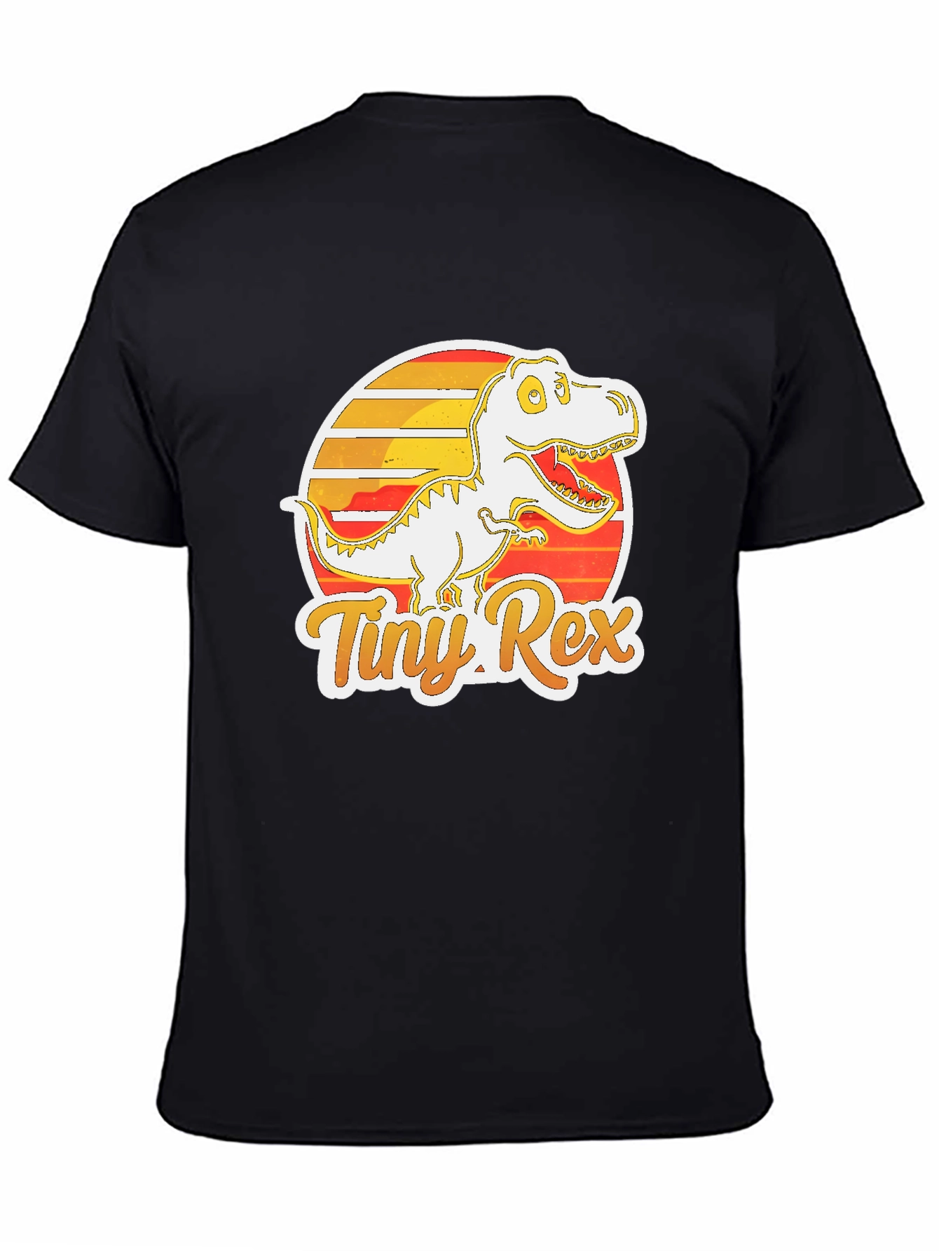Tiny Rex Dinosaur Graphic T-Shirt