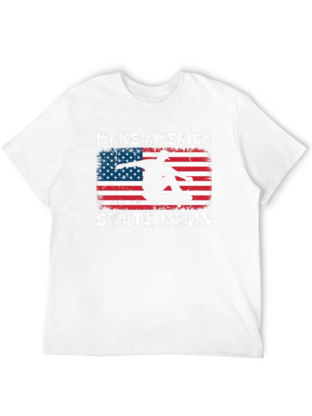 Make America Skate Again T-Shirt