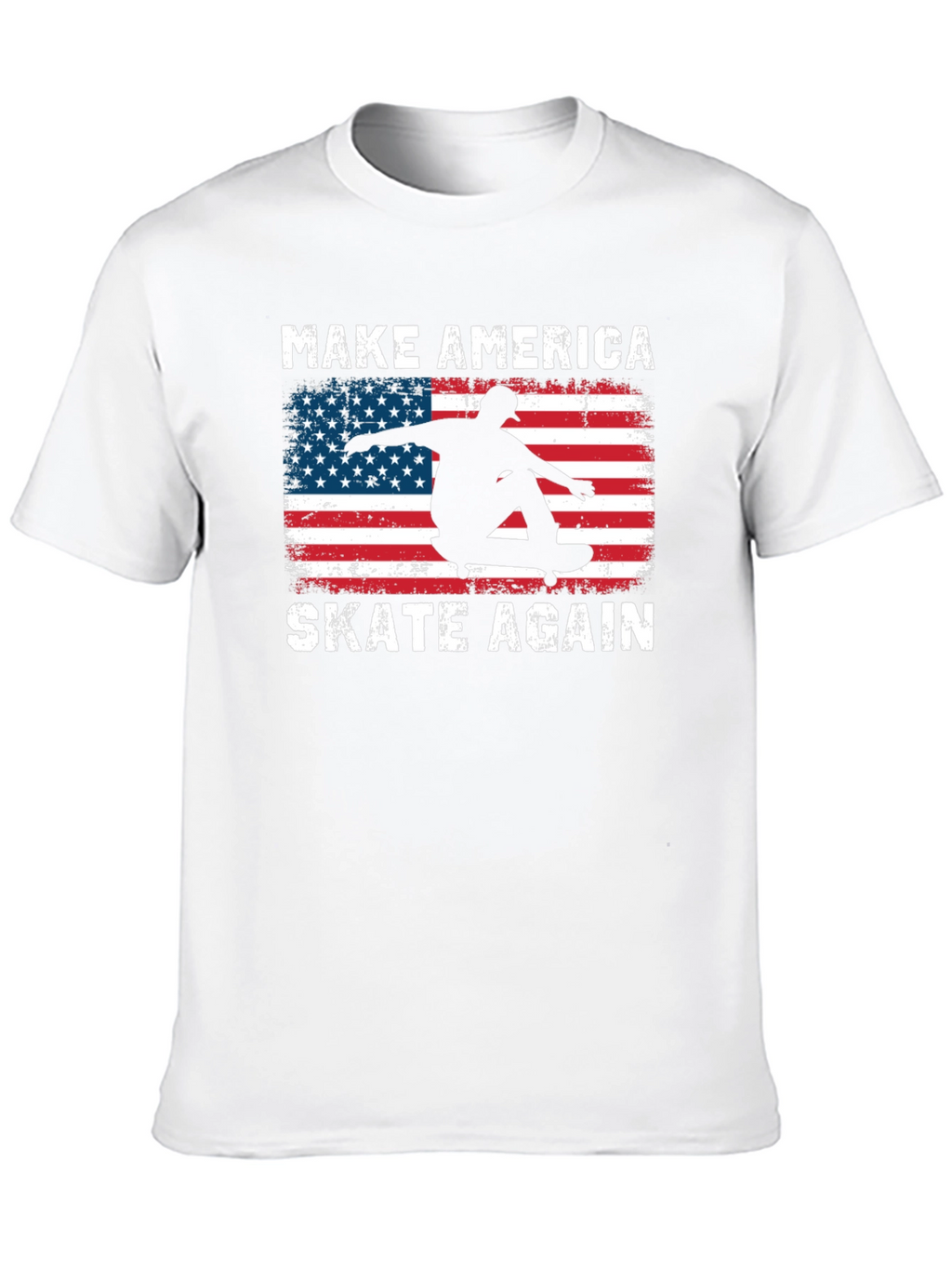 Make America Skate Again T-Shirt