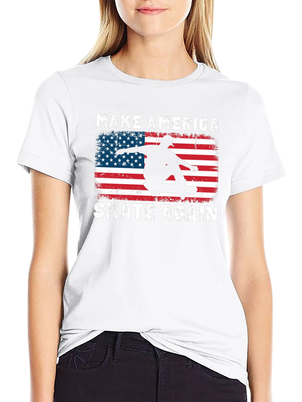 Make America Skate Again T-Shirt