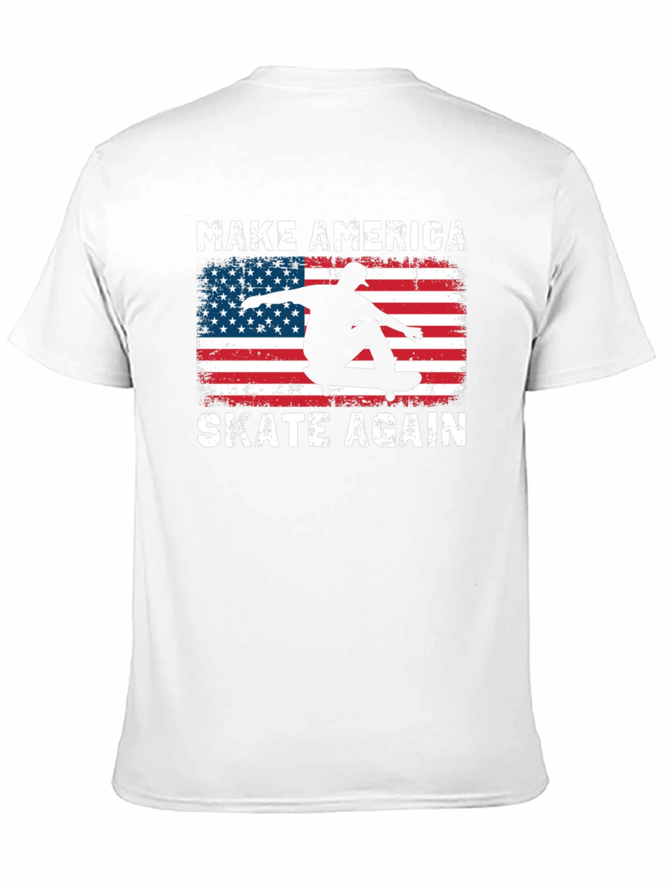 Make America Skate Again T-Shirt
