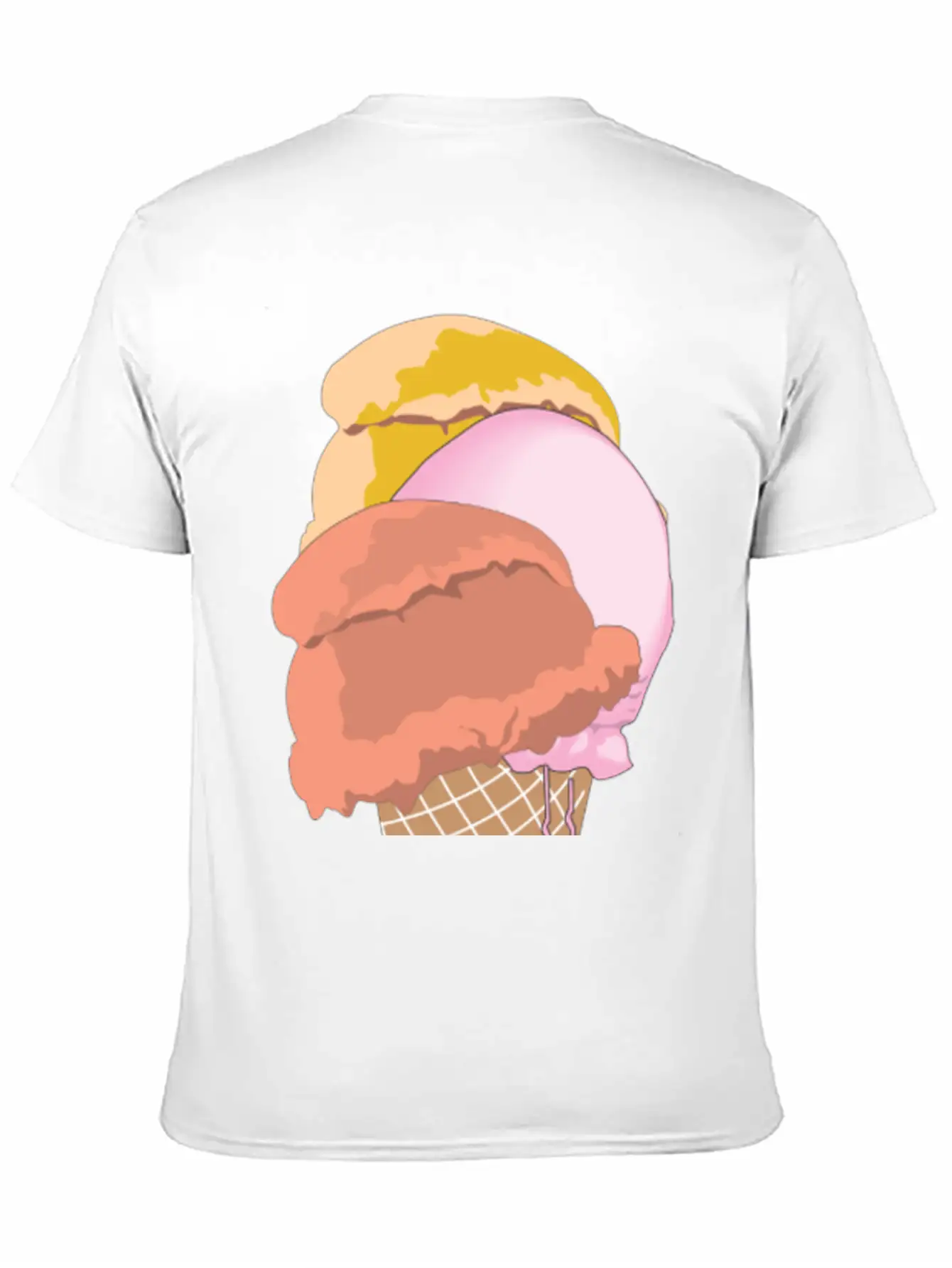 Eis Eiscreme Restaurant Ice Cream Sundae38 Relaxed Everyday Tee – Lightweight And Durable Cotton