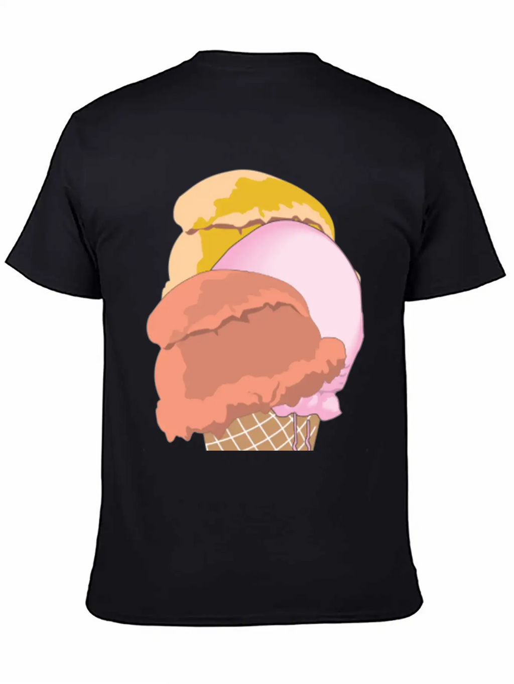 Eis Eiscreme Restaurant Ice Cream Sundae38 Relaxed Everyday Tee – Lightweight And Durable Cotton