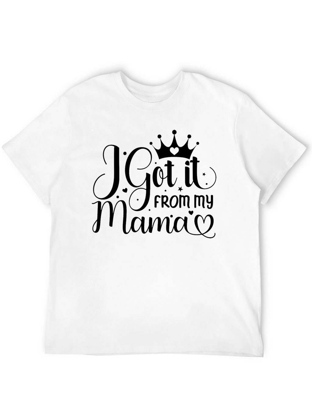 Mamas Boy Graphic Tee