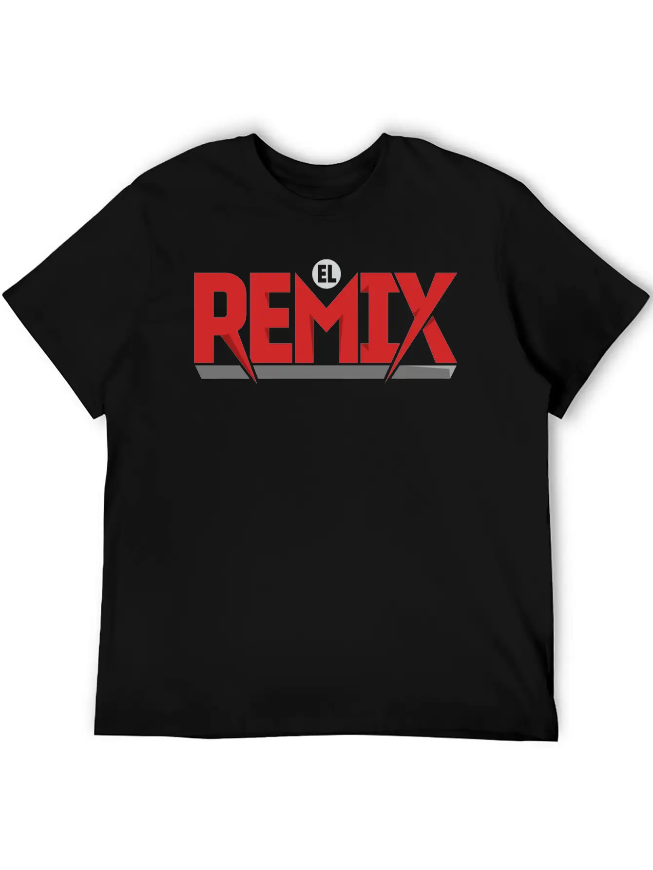 El Remix Classic Cotton Tee – Unisex Comfort For Any Season