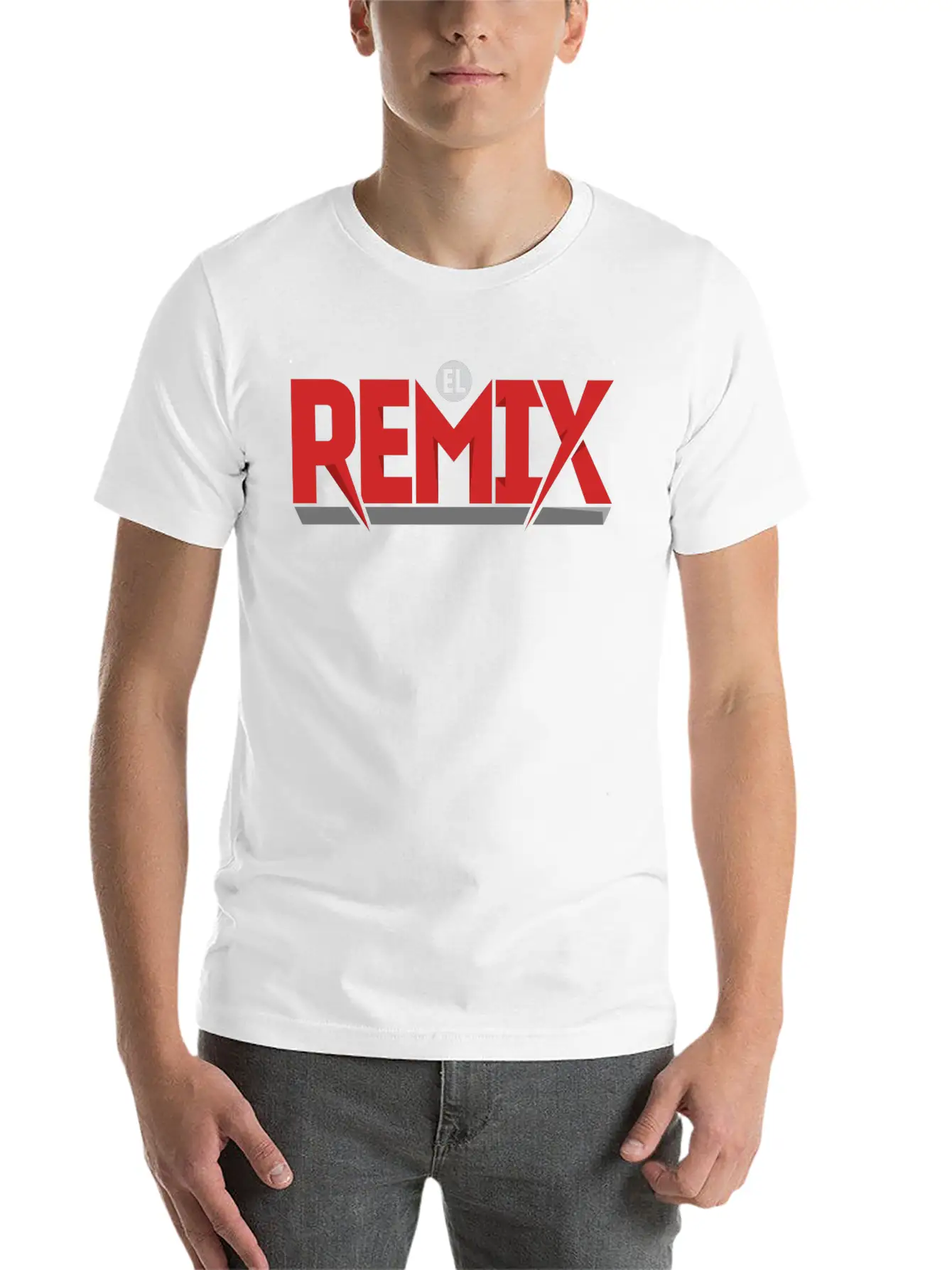 El Remix Classic Cotton Tee – Unisex Comfort For Any Season