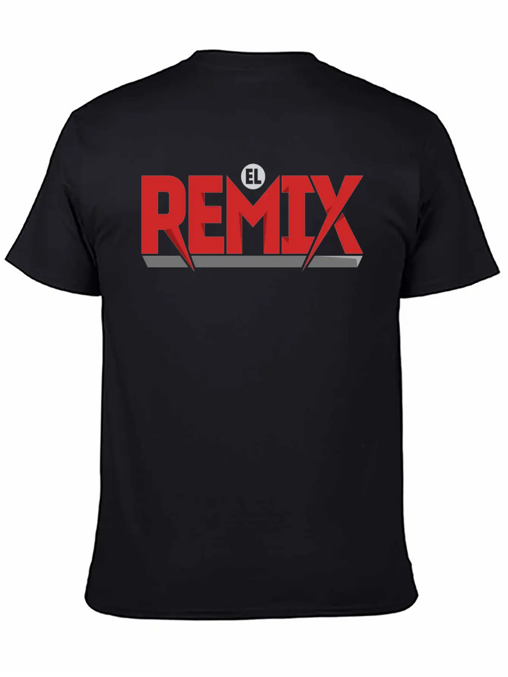 El Remix Classic Cotton Tee – Unisex Comfort For Any Season