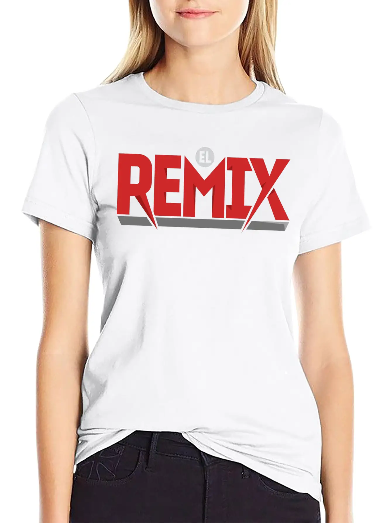 El Remix Classic Cotton Tee – Unisex Comfort For Any Season