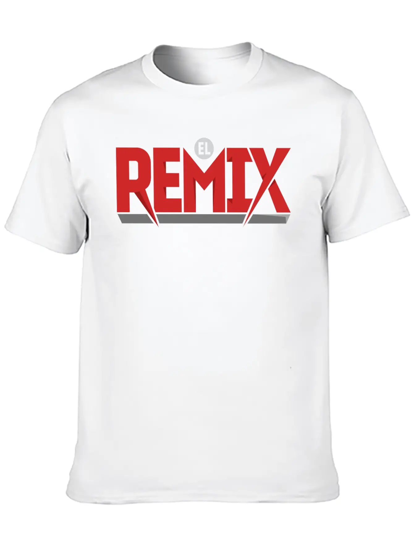 El Remix Classic Cotton Tee – Unisex Comfort For Any Season