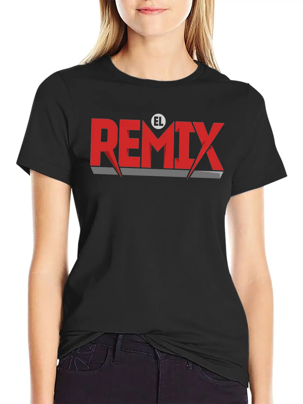 El Remix Classic Cotton Tee – Unisex Comfort For Any Season