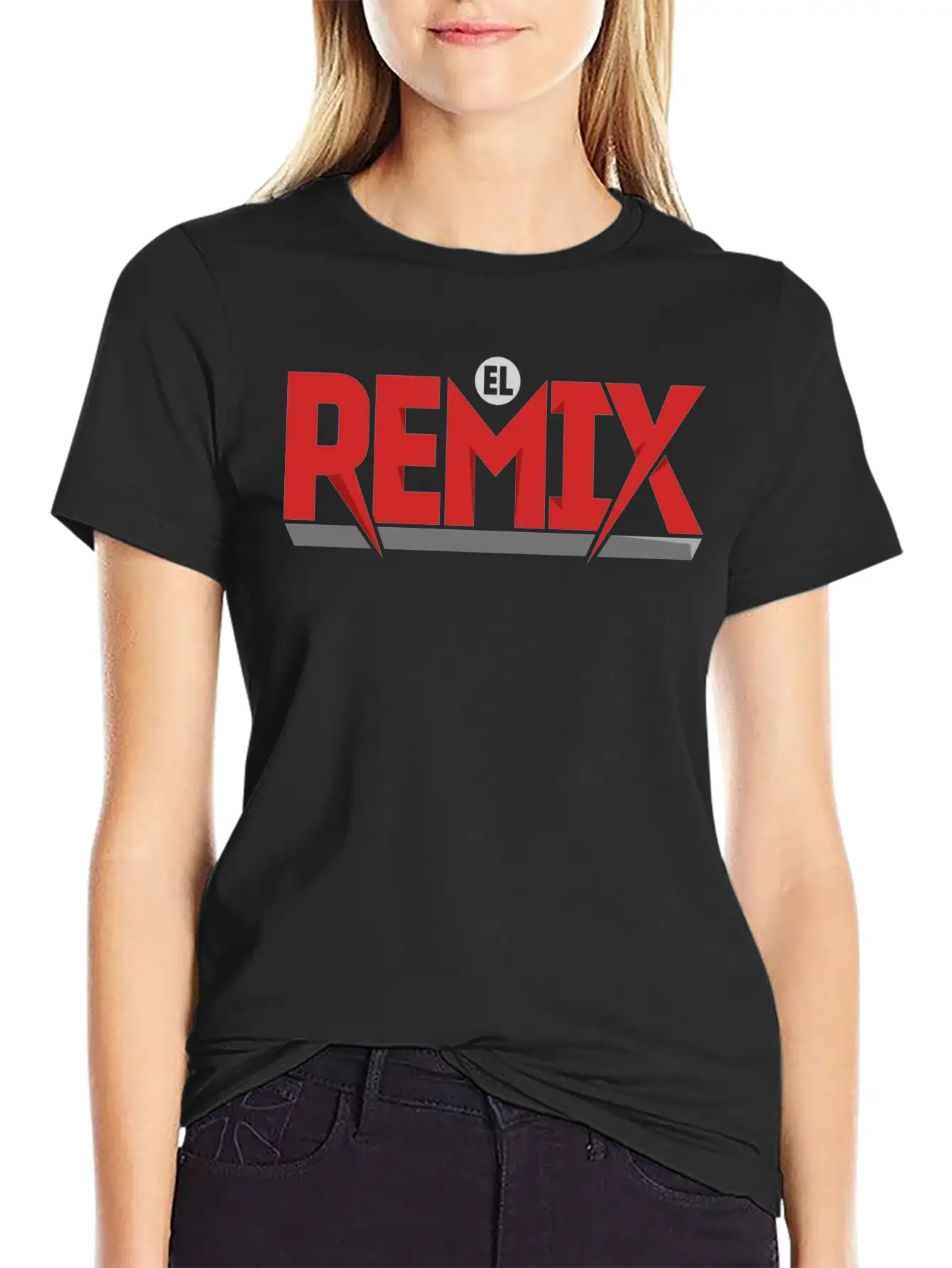 El Remix Classic Cotton Tee – Unisex Comfort For Any Season