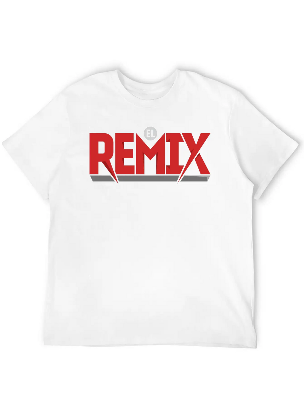 El Remix Classic Cotton Tee – Unisex Comfort For Any Season