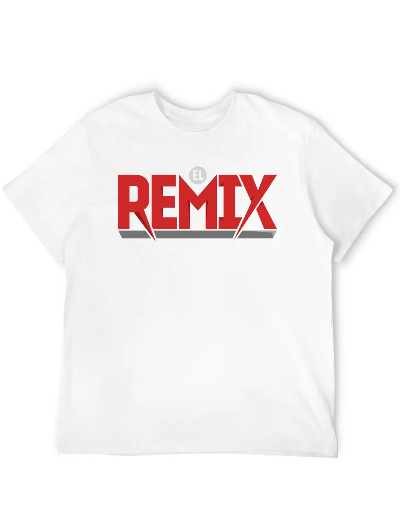 El Remix Classic Cotton Tee – Unisex Comfort For Any Season