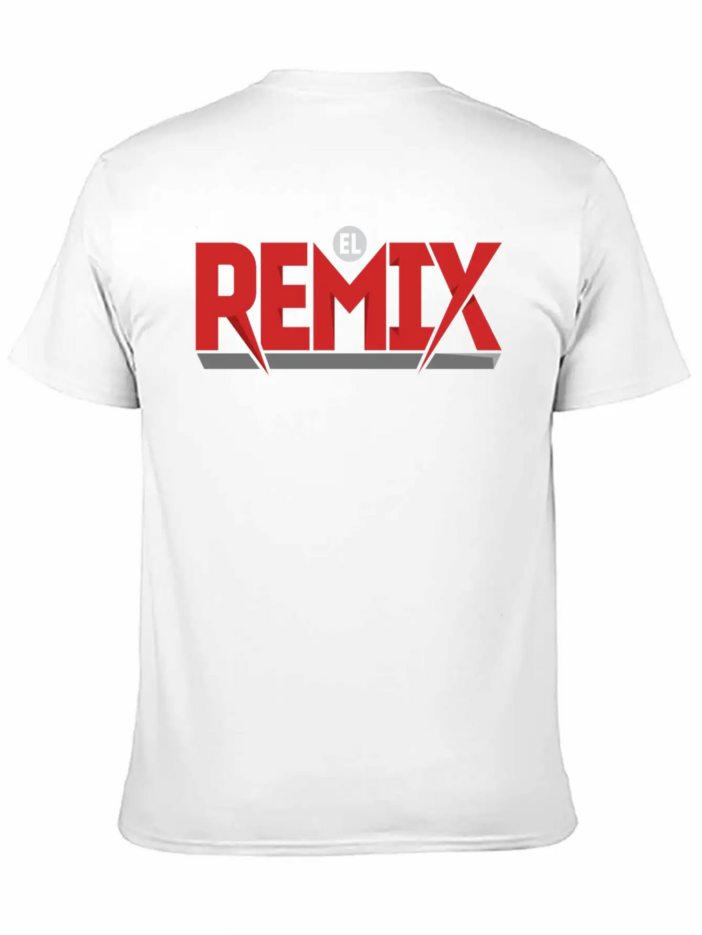 El Remix Classic Cotton Tee – Unisex Comfort For Any Season