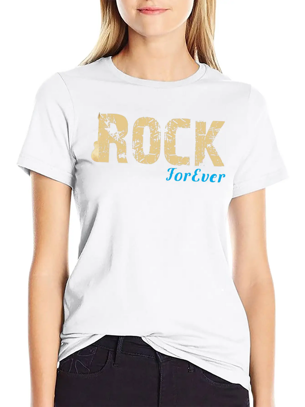 Electric Guitar Rock Heavy Metal Musical Instrumen Classic Cotton Tee – Unisex Comfort For Any Season