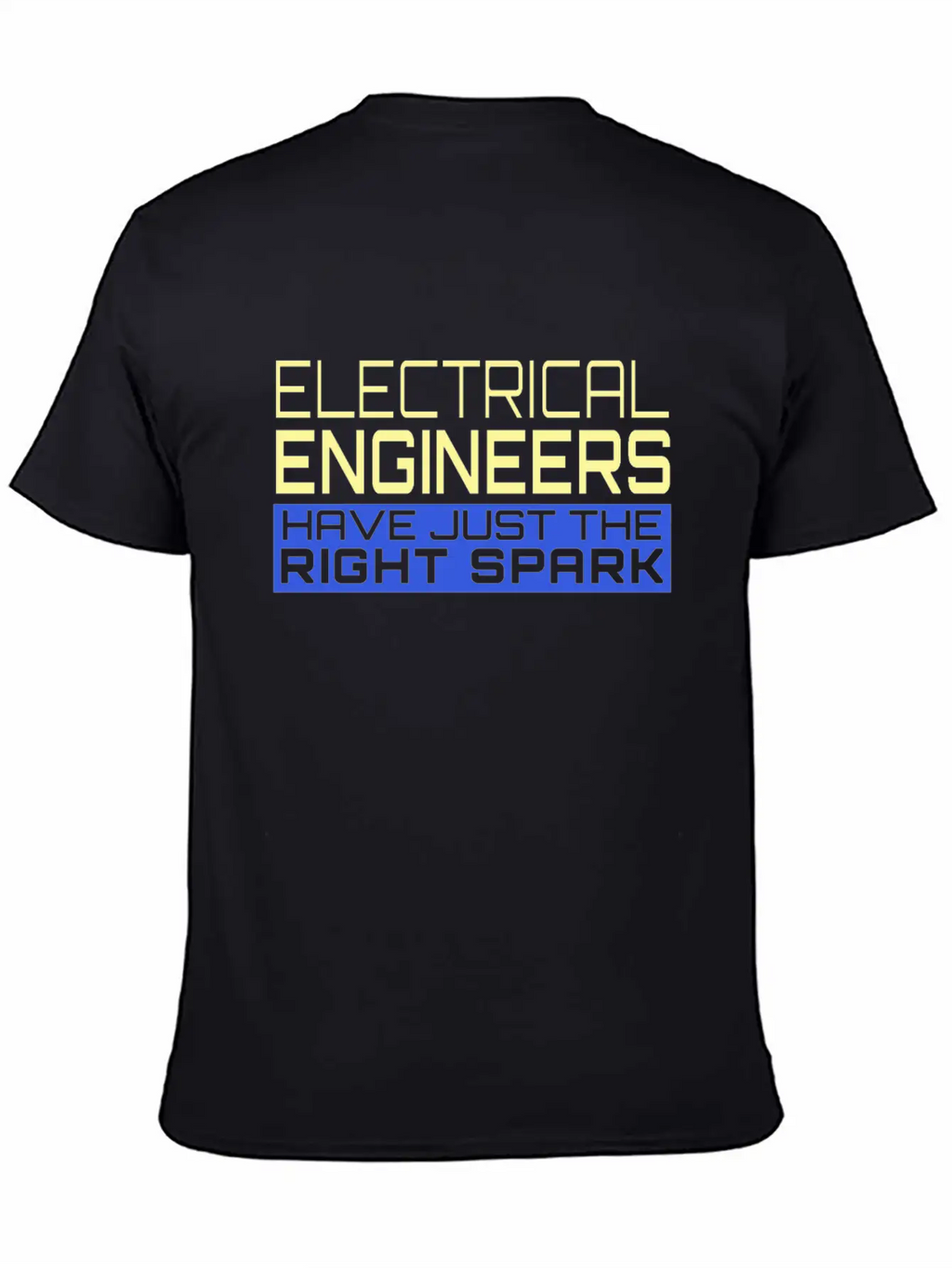 Electrical Engineers Have Just The Right Spark Essential Cotton Tee For Daily Outfits – Unisex Style