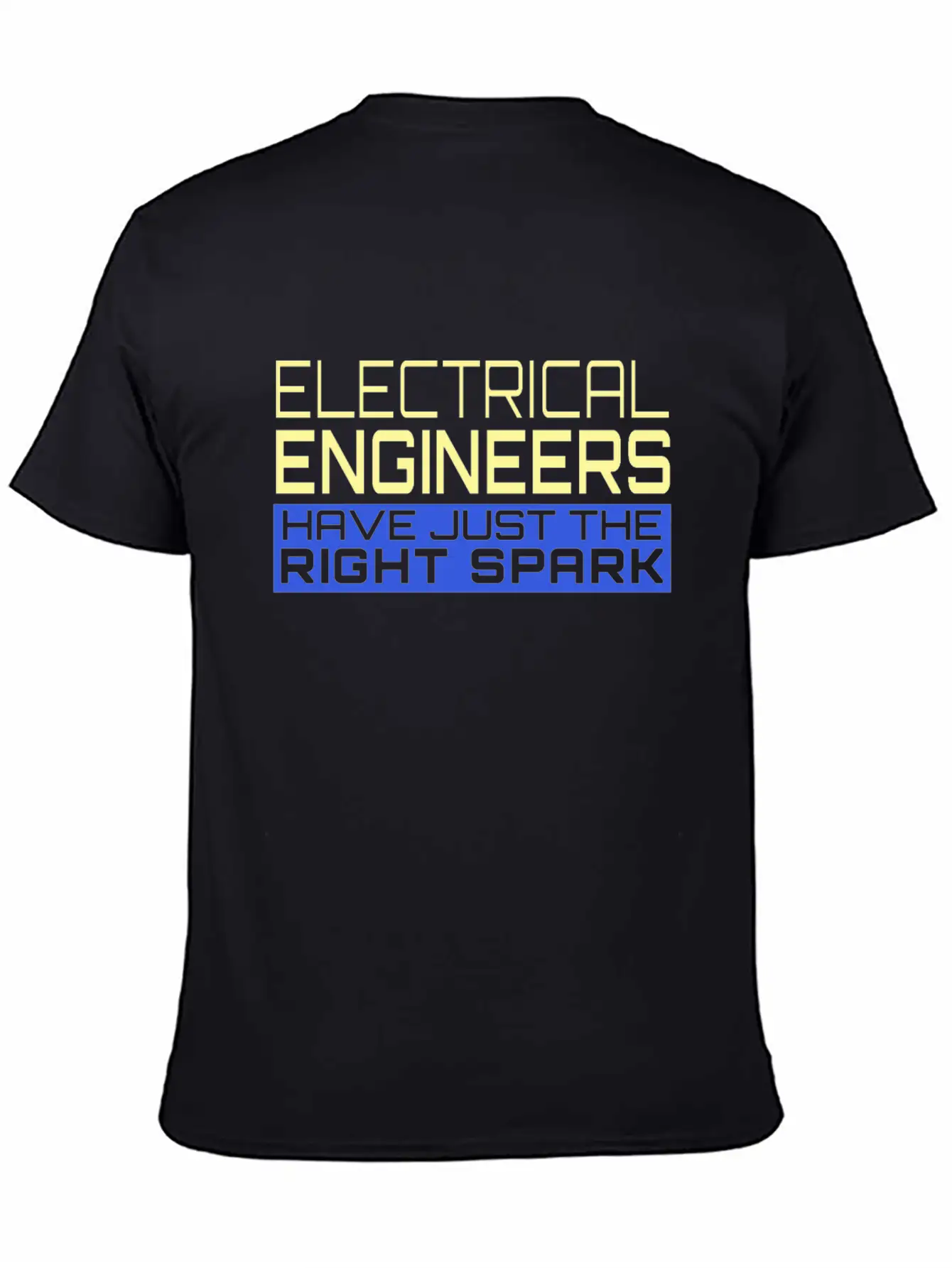 Electrical Engineers Have Just The Right Spark Essential Cotton Tee For Daily Outfits – Unisex Style
