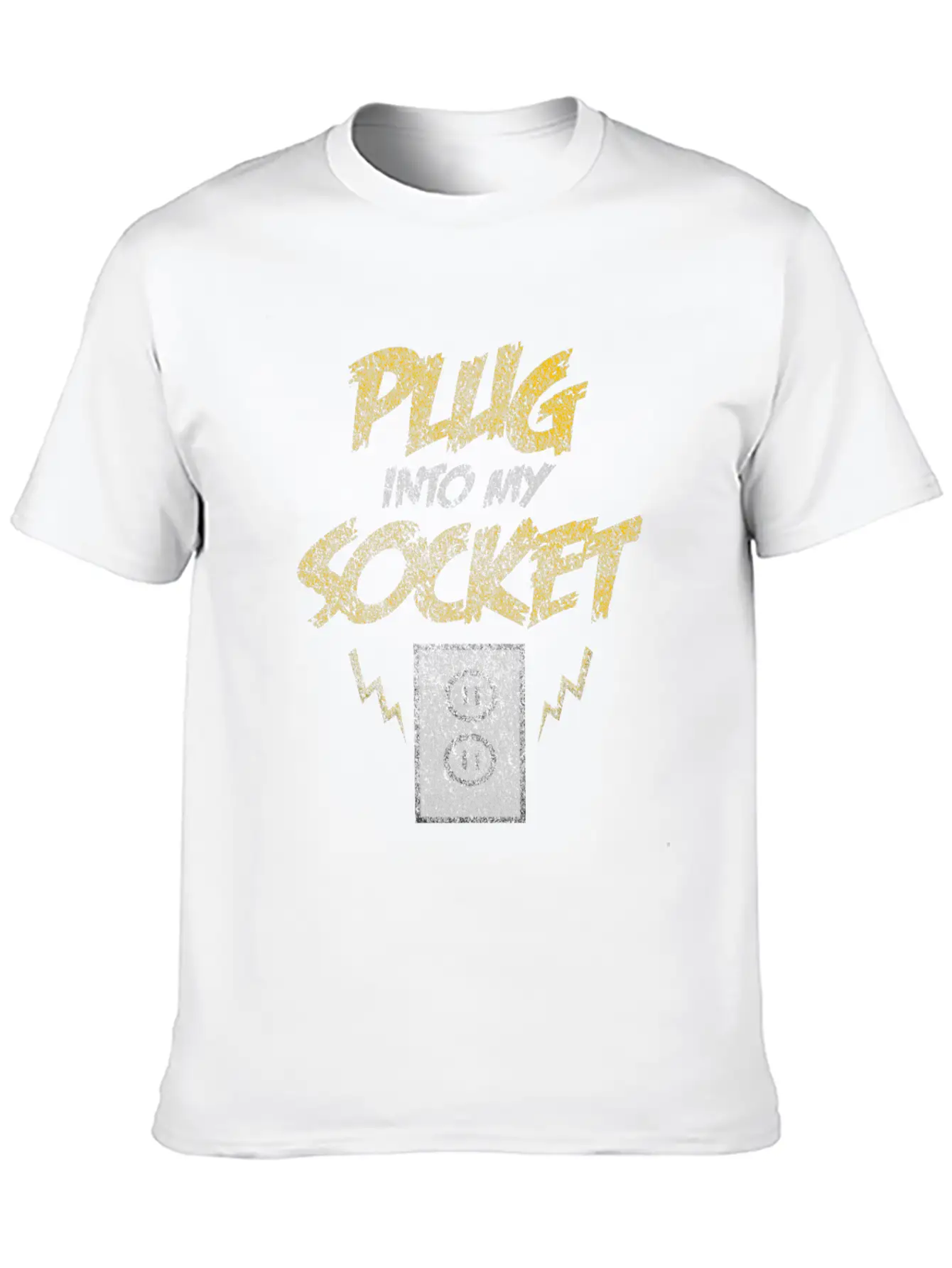 Electrician Electrician Outlet Gift Unisex Casual T-Shirt – Clean Design For Daily Comfort