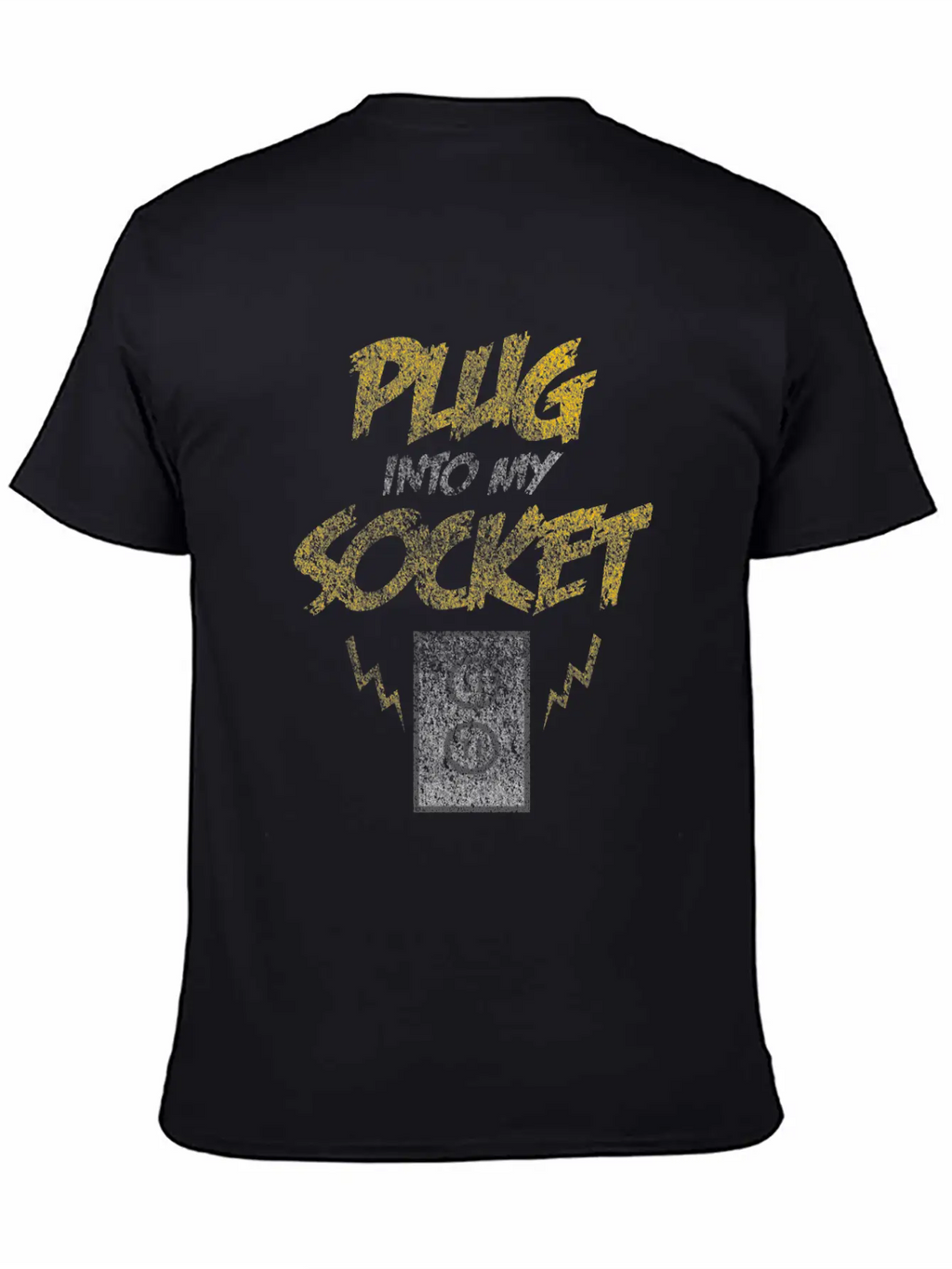 Electrician Electrician Outlet Gift Unisex Casual T-Shirt – Clean Design For Daily Comfort