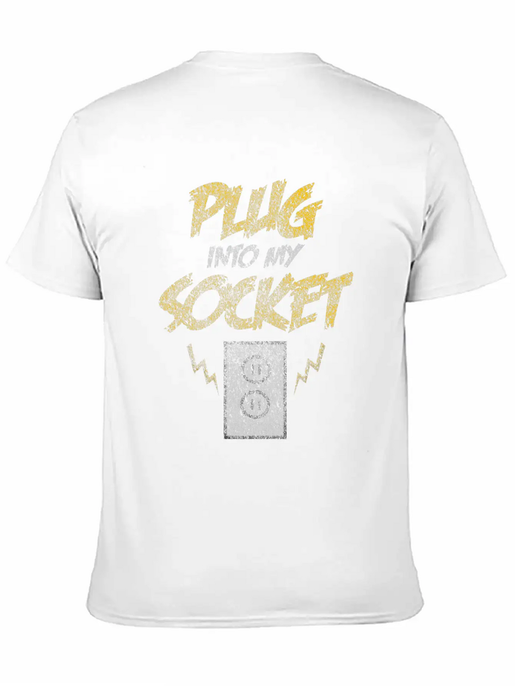 Electrician Electrician Outlet Gift Unisex Casual T-Shirt – Clean Design For Daily Comfort