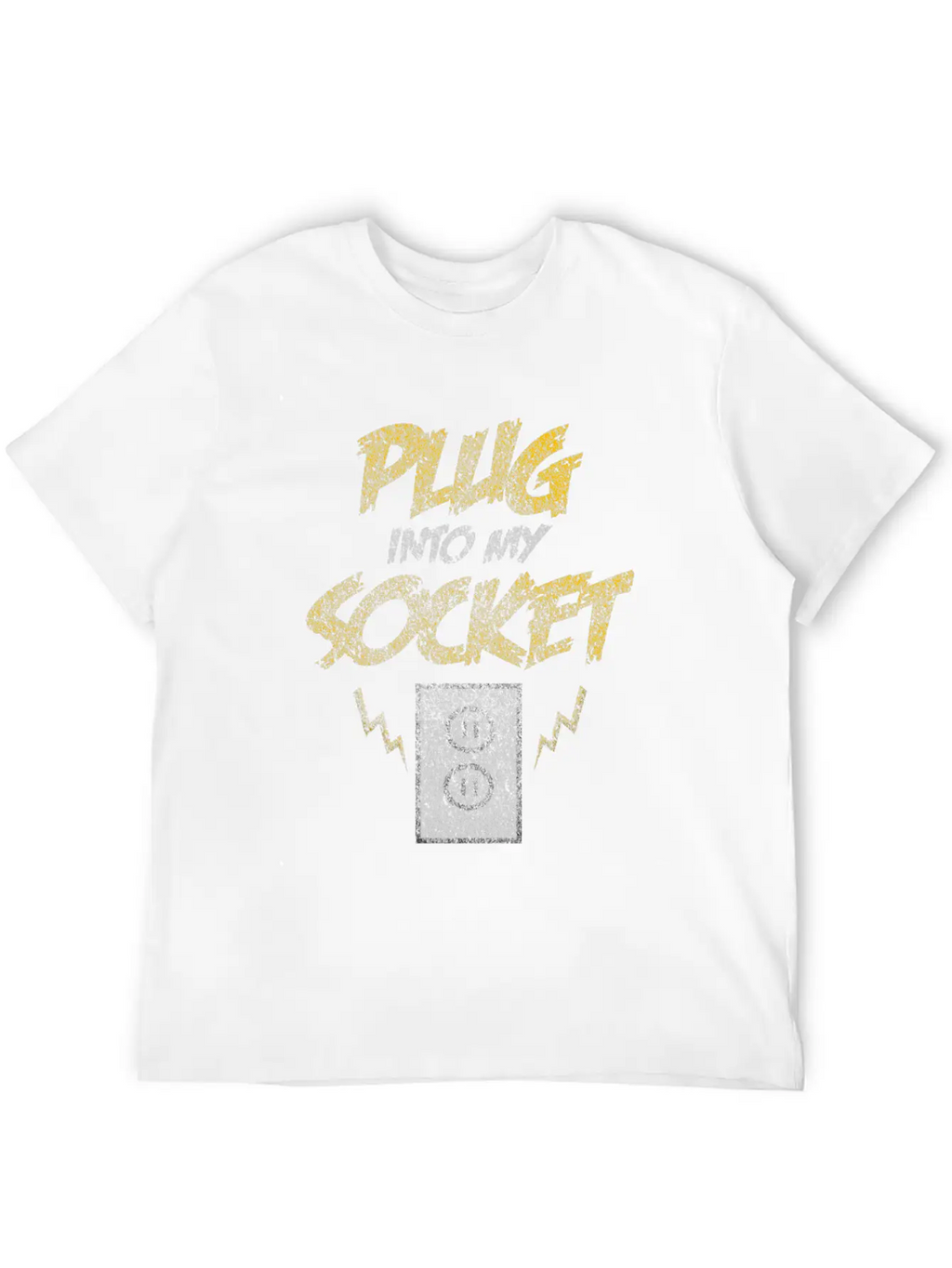 Electrician Electrician Outlet Gift Unisex Casual T-Shirt – Clean Design For Daily Comfort