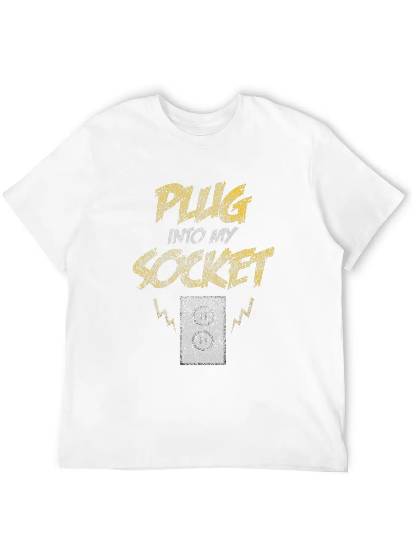 Electrician Electrician Outlet Gift Unisex Casual T-Shirt – Clean Design For Daily Comfort