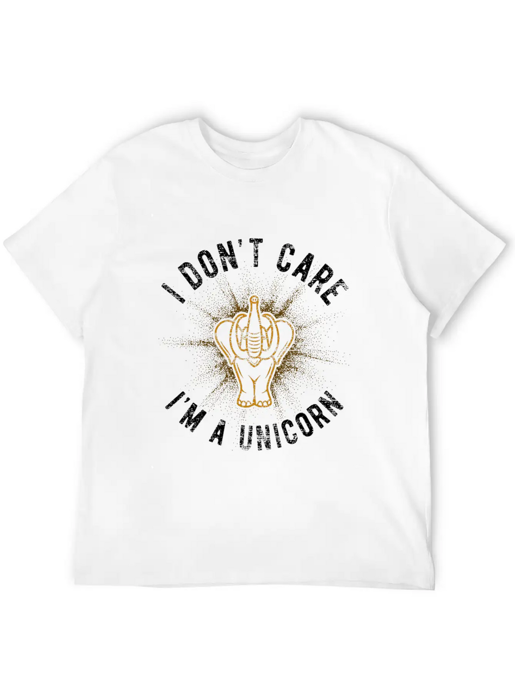 Elefants Are Elefantastic Breathable Graphic T-Shirt – Perfect For Casual Days