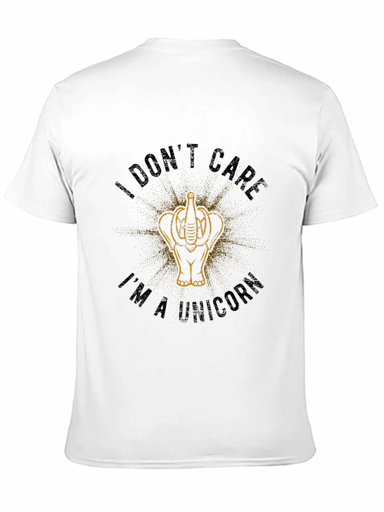 Elefants Are Elefantastic Breathable Graphic T-Shirt – Perfect For Casual Days