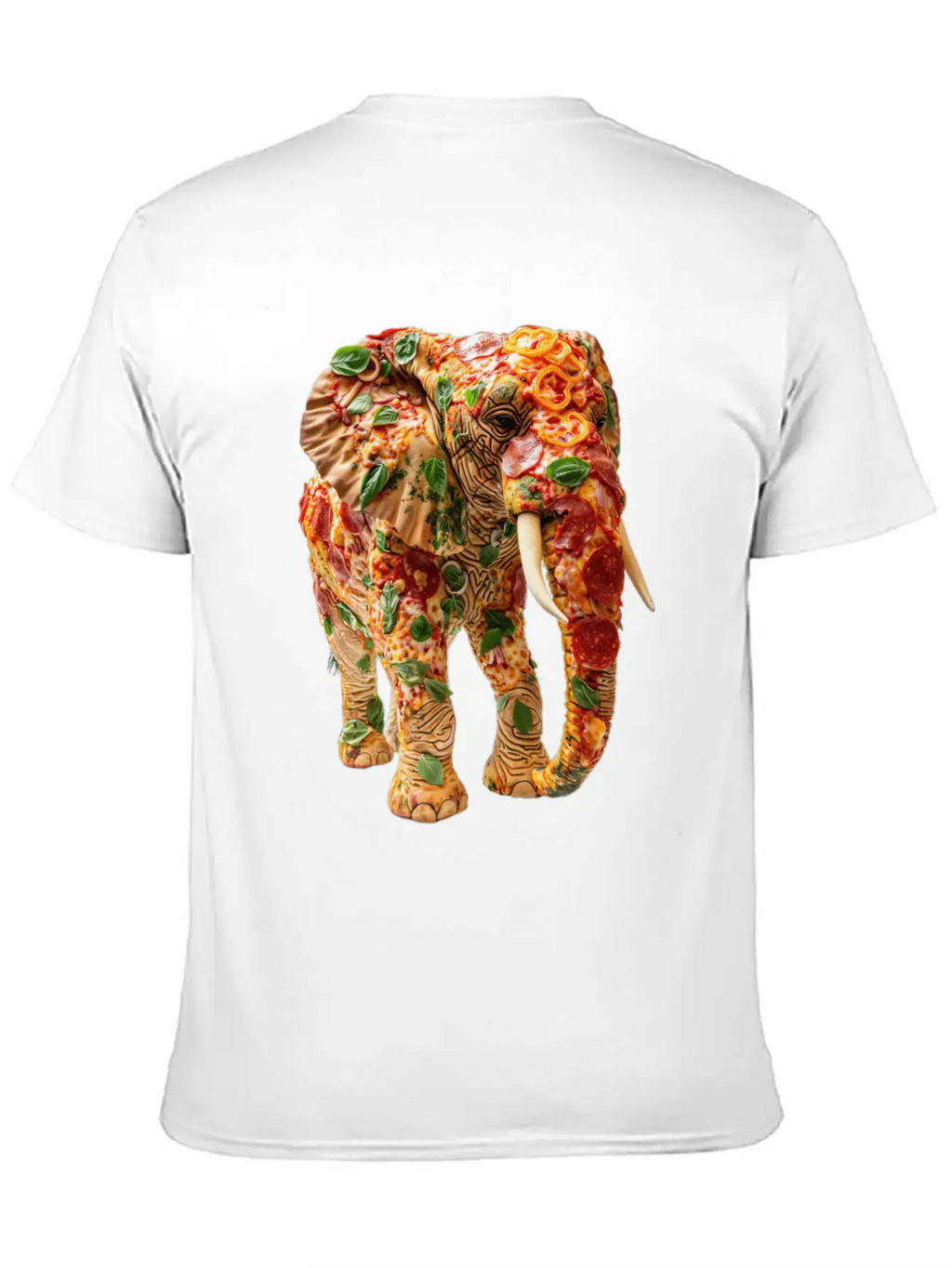Elephant Relaxed Everyday Tee – Lightweight And Durable Cotton