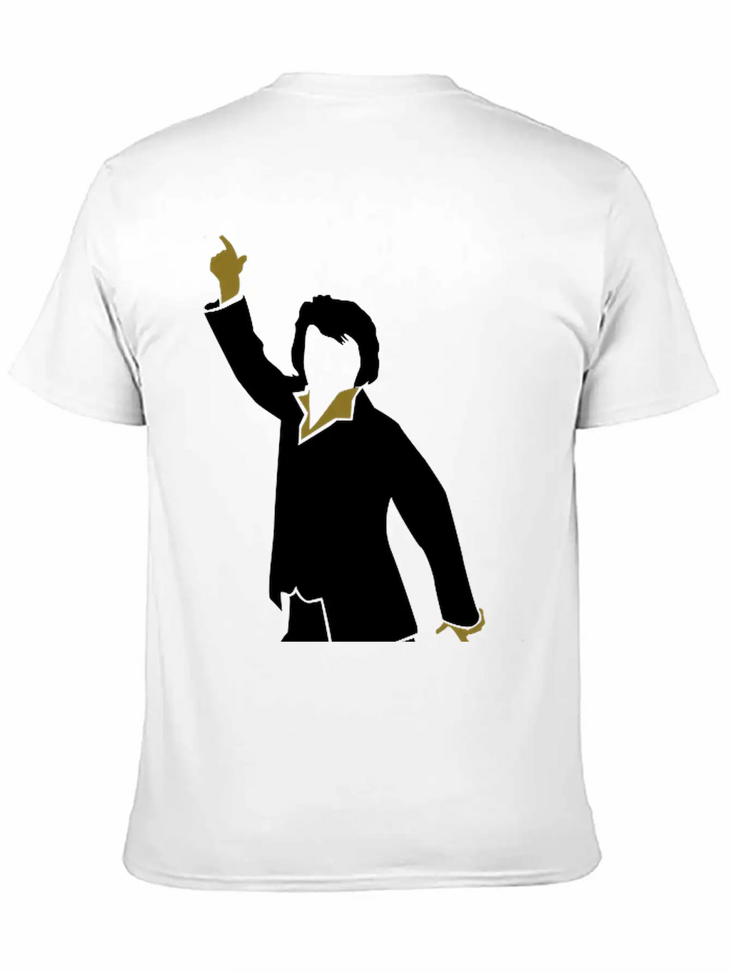 Elvis Disco Dancer Stylish Everyday T-Shirt – Unisex Basic Cotton Tee