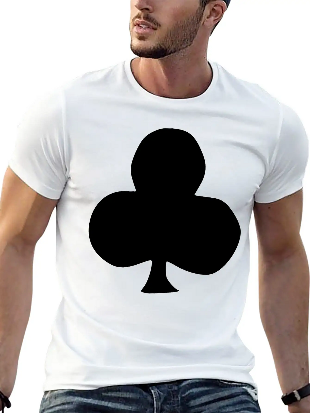 Emojis Sketch Cross Poker Cards Classic Cotton Tee – Unisex Comfort For Any Season
