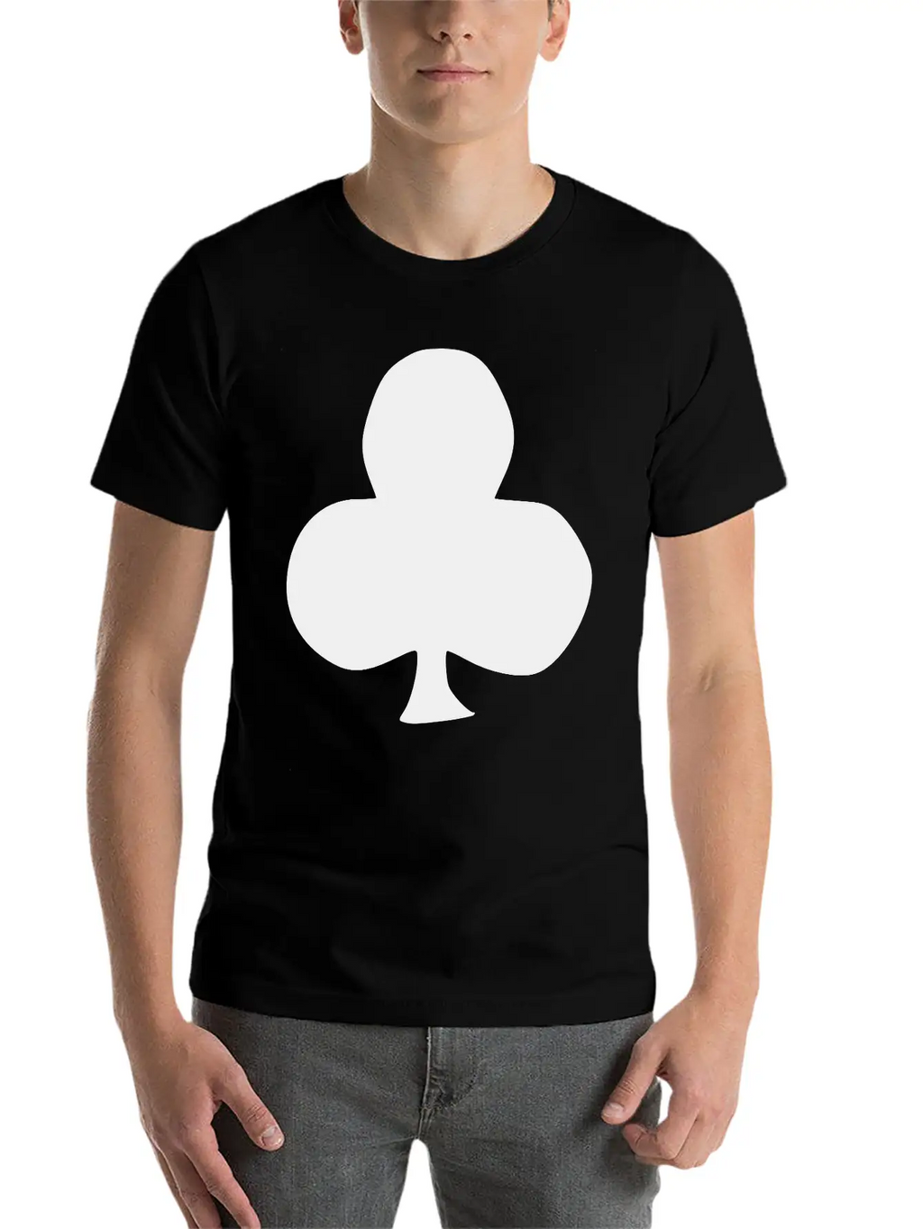 Emojis Sketch Cross Poker Cards Classic Cotton Tee – Unisex Comfort For Any Season