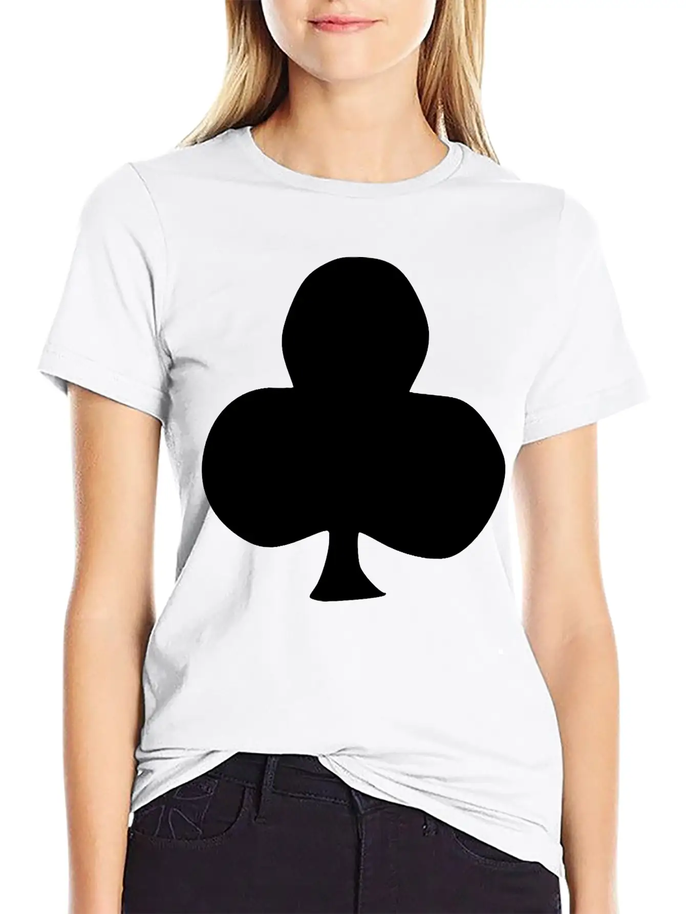 Emojis Sketch Cross Poker Cards Classic Cotton Tee – Unisex Comfort For Any Season